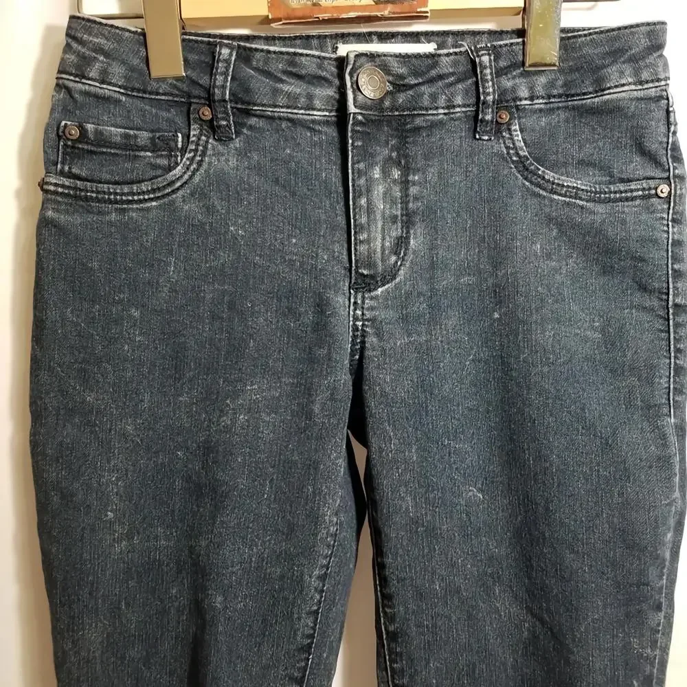 Garage Size 1 Juniors Stretch Cotton blend Jeans - Picture 15 of 16